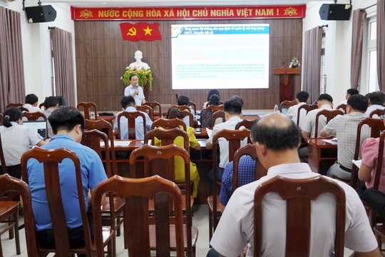 Nâng cao hiệu quả quản lý đầu tư ứng dụng công nghệ thông tin