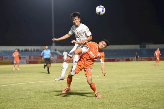 Hai vòng đấu cuối V-League: Liệu có bất ngờ?