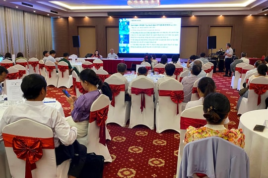 Quảng Nam tham vấn hỗ trợ người khuyết tật phòng chống thiên tai