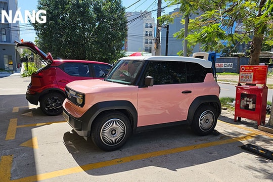 Nhu cầu sử dụng xe điện tăng