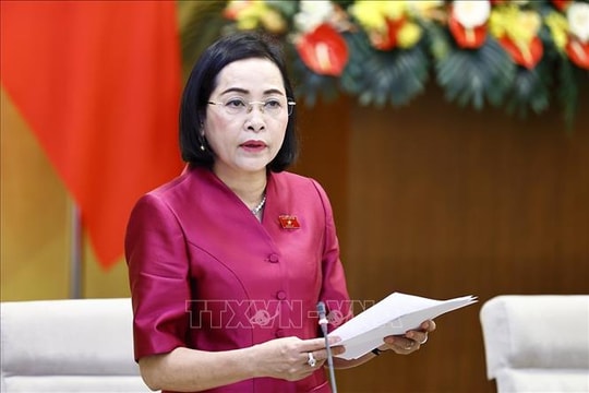 Tổ chức và hoạt động của Đoàn đại biểu Quốc hội, HĐND sau sắp xếp đơn vị hành chính