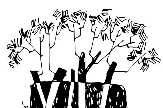 Lục bát tháng Sáu