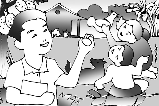 Xin chào mùa hạ!