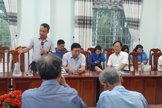 Hội thảo cuốn sách "Lịch sử công tác Đoàn và phong trào thanh thiếu nhi Thăng Bình"