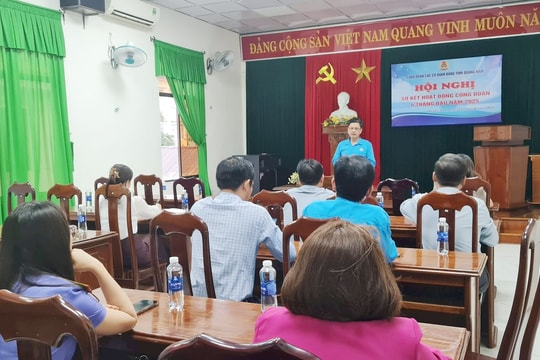 Kết thúc hoạt động công đoàn cơ sở cơ quan, đơn vị hưởng 100% lương ngân sách từ 15/6