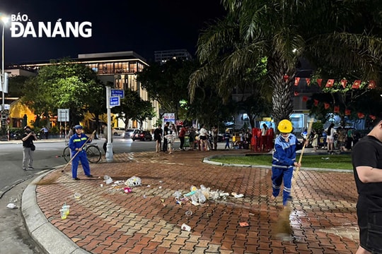 Chung tay giảm rác thải nhựa, lan tỏa lối sống xanh