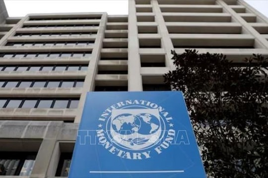 IMF: Bản dự báo mới sẽ phản ánh 'bức tranh kinh tế' đầy phức tạp
