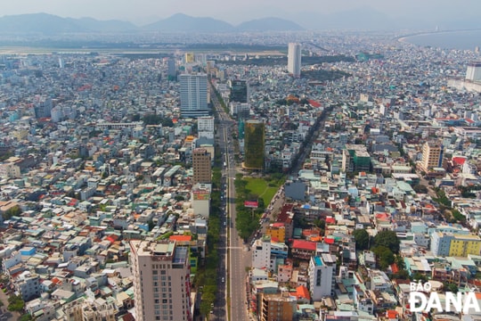 Phát triển cảnh quan, kiến trúc thành phố hiện đại, bền vững và có bản sắc