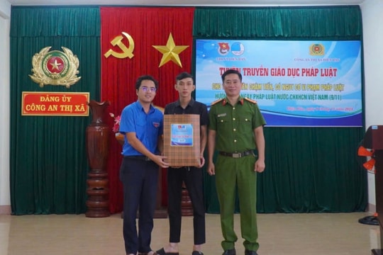 “Hành trình của niềm tin” ở Điện Bàn