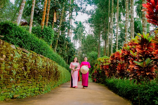 Tiên Phước và hành trình về đích huyện nông thôn mới