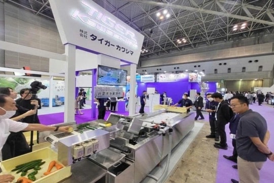Vietnamese food businesses join FOOMA Japan 2025