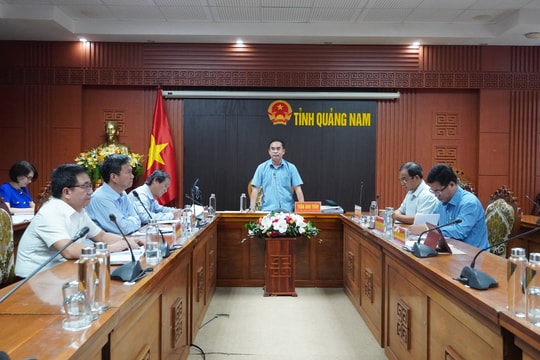 Tây Giang phân bổ nguồn vốn các chương trình mục tiêu quốc gia hơn 84%