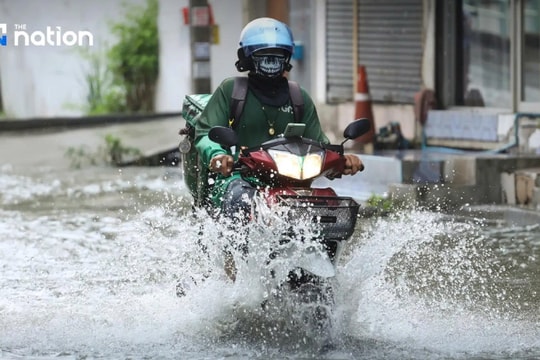 Nhiều nước cảnh báo ảnh hưởng bão Wutip