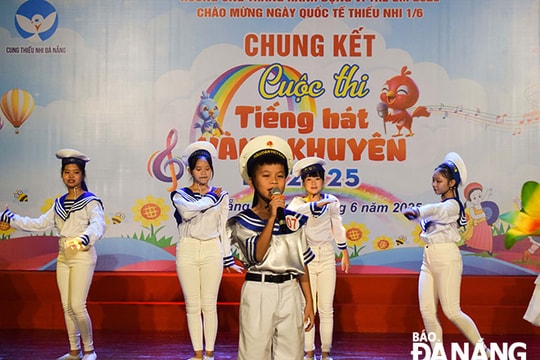 Chắp cánh ước mơ cho trẻ em