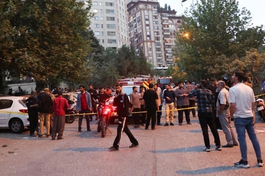 Trung Đông "nóng" lên từ  căng thẳng Israel - Iran