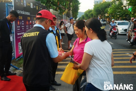 DIFF 2025: Sẵn sàng cho đêm diễn 'Hành trình kết nối'