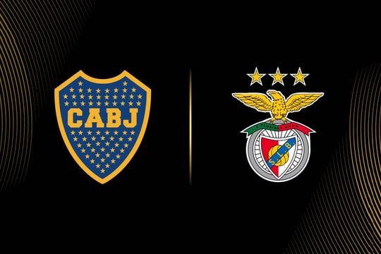 Nhận định, dự đoán Boca Juniors vs Benfica: Nam Mỹ vs châu Âu