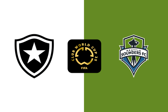 Nhận định, dự đoán Botafogo vs Seattle Sounders: Nam Mỹ vs Bắc Mỹ