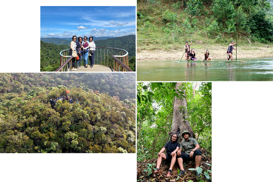 Tay Giang – The verdant land of heritage