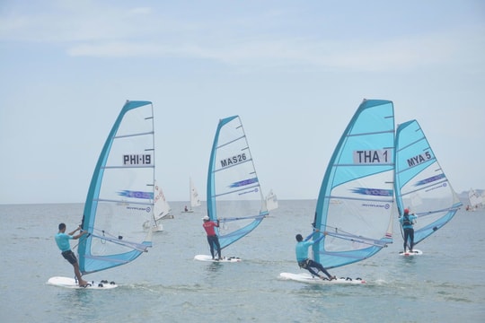 Quảng Nam nhập cuộc du lịch thể thao