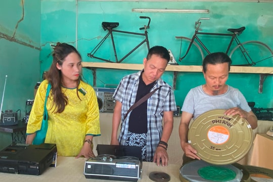 Không gian ký ức của họa sĩ Bảo Ly