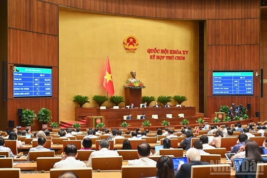 Quốc hội chốt áp thuế tiêu thụ đặc biệt với nước giải khát có đường, xăng các loại