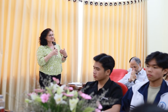 Kick-off of activities to stimulate innovation in Hoi An