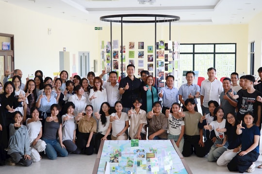 Khởi động chuỗi hoạt động kích thích đổi mới sáng tạo tại Hội An