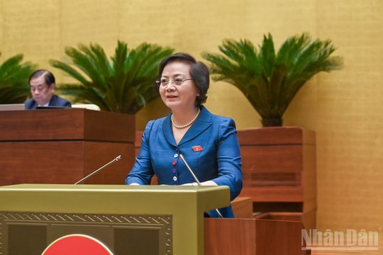 Chính thức xác lập mô hình tổ chức chính quyền địa phương 2 cấp thống nhất trong cả nước