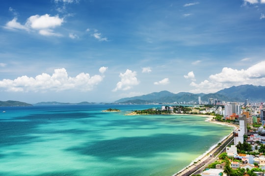 Du khách Hàn Quốc đổ xô đến Nha Trang và Đà Nẵng