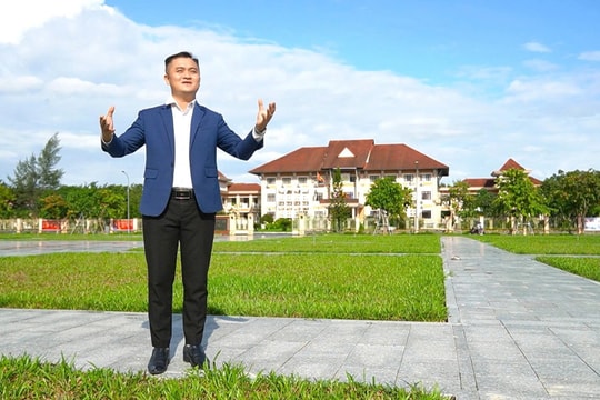 Ngọc Châu, người hát tình quê xứ Quảng
