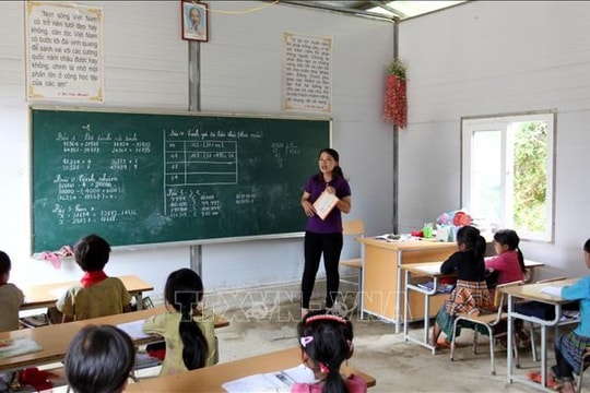 Quốc hội thông qua Luật Nhà giáo và những điểm nổi bật