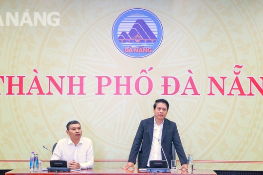 Thúc đẩy cơ hội hợp tác giữa Đà Nẵng và các doanh nghiệp fintech