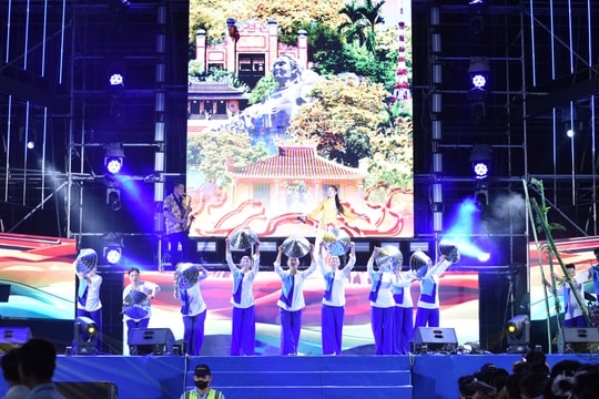 Opening of Tam Ky Sea Festival 2025