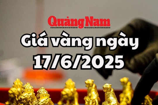 Tin tức, dự báo giá vàng ngày mai 17/6/2025 chờ đợi quyết định của FED