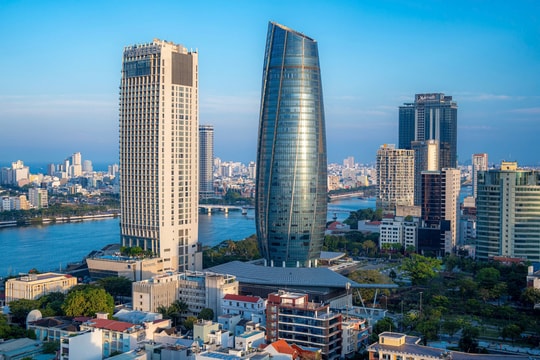 Công trình động lực, trọng điểm của Đà Nẵng: Động lực bứt phá trong kỷ nguyên mới - Kỳ 1: Khẳng định vị thế đô thị tiên phong