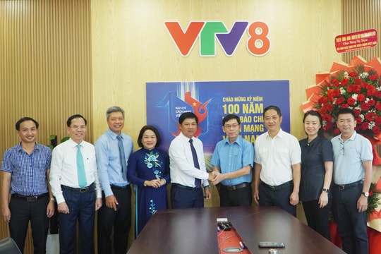 Bí thư Tỉnh ủy Lương Nguyễn Minh Triết thăm các cơ quan báo chí trên địa bàn TP.Đà Nẵng và Quảng Nam