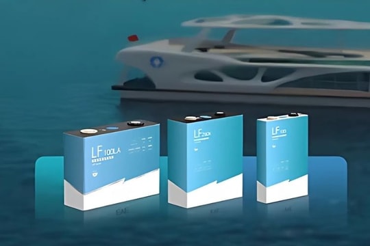 Pin lithium trong logistics: Giải pháp thật hay xu hướng nhất thời?