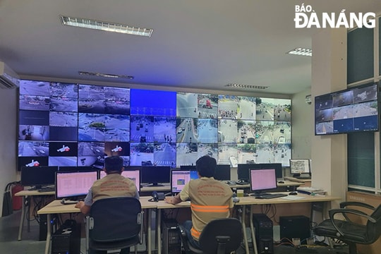 Đòn bẩy nâng tầm quản lý hạ tầng giao thông và xây dựng