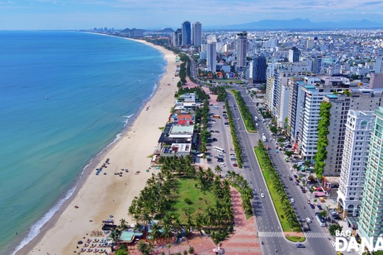 Bảo đảm an toàn giao thông đường ven biển Hoàng Sa- Võ Nguyên Giáp - Trường Sa mùa du lịch