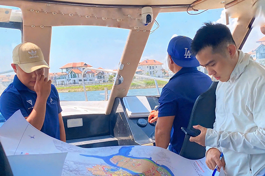 Xây dựng tuyến du lịch văn hóa, sinh thái gắn với làng nghề