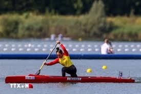 Canoeing Việt Nam giành 10 huy chương Vàng tại ba giải quốc tế