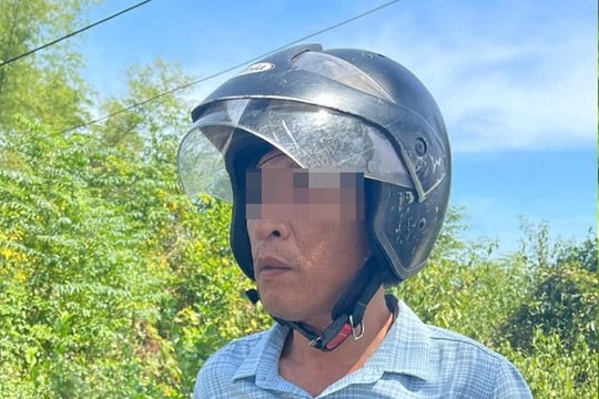 Công an phường An Phú bắt đối tượng tàng trữ ma túy