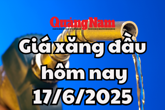 Giá xăng dầu hôm nay 17/6/2025: Diễn biến trái chiều trong nước và thế giới