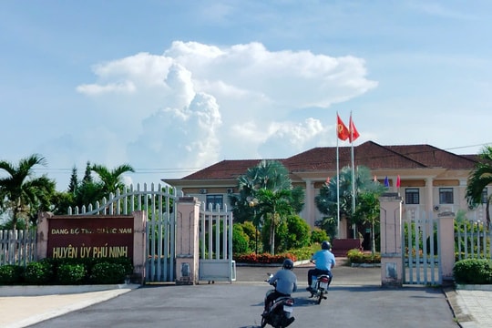 Ban Thường vụ Tỉnh ủy thống nhất số lượng nhân sự cấp ủy 3 xã mới của Phú Ninh