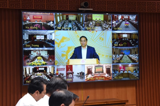 Thủ tướng Chính phủ Phạm Minh Chính: Tổ chức Kỳ thi tốt nghiệp THPT năm 2025 an toàn, nghiêm túc, chất lượng