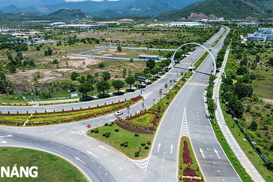 KHU THƯƠNG MẠI TỰ DO ĐÀ NẴNG: Động lực mới phát triển thành phố