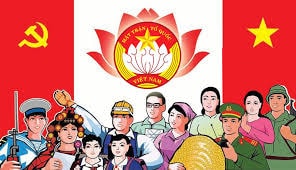 Người cán bộ mặt trận hết lòng với quê hương