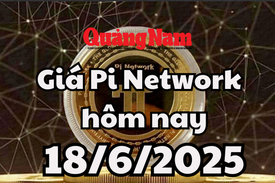 Giá Pi Network hôm nay 18/6/2025: Nguy cơ giảm sâu nếu Mỹ tham gia xung đột chính trị