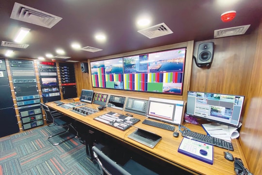 Công ty TNHH Truyền thông Alpha : Hơn 30 năm đồng hành với báo chí cách mạng Việt Nam